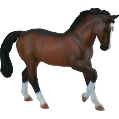 Figurka Collecta Ogier Warmblood Stallion Bay (004-88827) Figūriņas un varoņi