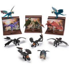 Spin Master SPIN DRAGONS SMOKI KOLEKCJONER AST 6072554 WB12 Фигурки и герои