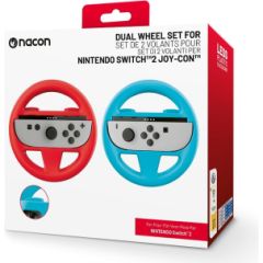 Nacon Steering wheel set, 2  Nintendo Switch 2 Piederumi konsolēm