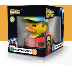 Numskull TUBBZ Sammelente - Back to the Future Marty McFly in Box 9cm Figūriņas un varoņi