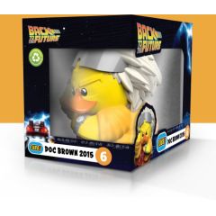 Numskull TUBBZ Sammelente - Back to the Future Doc Brown in Box   9cm Figūriņas un varoņi