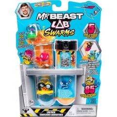 COBI MR BEAST LAB - Rój 5pak 24747 24746 Figūriņas un varoņi