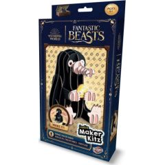 Figurka Kids Euroswan BLADEZ Harry Potter zbuduj fig.Nifflera HP85763 6 Figūriņas un varoņi