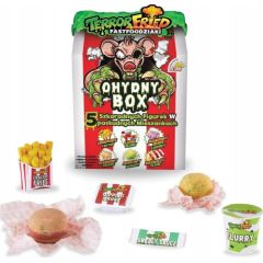 Figurka Cobi Zestaw figurek Terror Fried - Ohydny box Figūriņas un varoņi