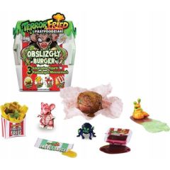 Figurka Cobi Zestaw figurek Terror Fried - Oblizgły burger Figūriņas un varoņi