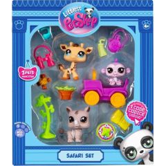 Figurka Littlest Pet Shop - SAFARI PLAY PK (00524) /Figures /Multi Figūriņas un varoņi