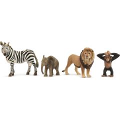 Figurka Schleich Zestaw startowy Wild Life Afryka Figūriņas un varoņi
