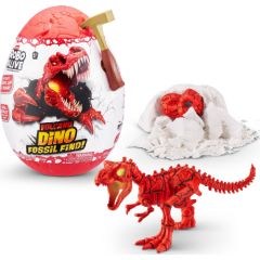 Figurka Zuru Robo Alive Volcano Dino Fossil Find Figūriņas un varoņi
