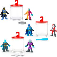 Figurka Mattel FP IMX FIGURKA ZMIENIAJACA KOLOR MIX HMX60 WB12 Figūriņas un varoņi