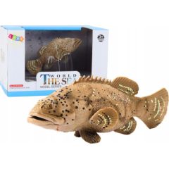 Figurka LeanToys Figurka Ryba Marynarz Goliata Szara 11 cm Figūriņas un varoņi