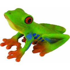 Figurka Collecta Żaba czerwonooka rzekotka drzewna (004-88386) Figūriņas un varoņi