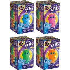 Figurka Lisciani LISCIANI MOON ACADEMY KOLEKCJA KSIĘŻYCOWYCH KOTÓW. Figūriņas un varoņi