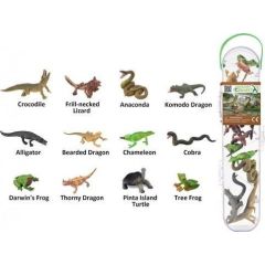 Figurka Collecta COLLECTA BOX Z MINIGADAMI Figūriņas un varoņi