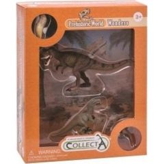 Figurka Collecta COLLECTA ZESTAW 2 DINOZAURÓW W OPAKOWANIU Figūriņas un varoņi