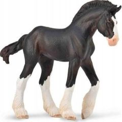 Figurka Collecta COLLECTA ŹREBIĘ CLYDESDALE MAŚCI CZARNEJ Figūriņas un varoņi