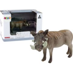 Figurka LeanToys Zestaw Figurka Guziec Afrykański Zwierzęta Figūriņas un varoņi