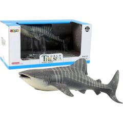 Figurka LeanToys Duża Figurka Kolekcjonerska Rekin Wielorybi World The Sea Figūriņas un varoņi