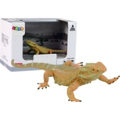 Figurka LeanToys Figurka Kolekcjonerska Agama Brodata Figurka Jaszczurka Фигурки и герои