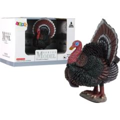 Figurka LeanToys Figurka Indyk Zwierzęta Domowe Farma Figūriņas un varoņi