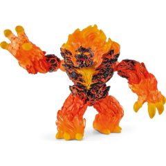 Figurka Schleich Eldrador Lava Demon Figūriņas un varoņi