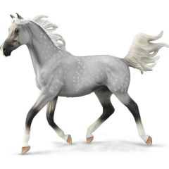 Figurka Collecta Półarabski ogier maści szaroczarnej Figūriņas un varoņi