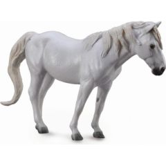Figurka Collecta Koń rasy Camargue maści szarej (88749) Figūriņas un varoņi