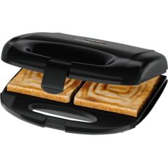 Clatronic ST 3814 sandwich maker 820 W Black Tosteri