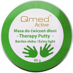 MDH Plastic mass for hand rehabilitation Green Jaunumi - Sports
