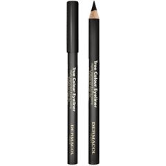 Dermacol True Colour Eyeliner - Dřevěná tužka na oči 4 g 1 Black Smaržas - NESAKĀRTOTS