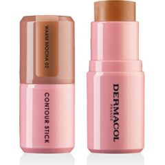 Dermacol Contour Stick - Konturovací tyčinka 7 g 01 Amber Suede Smaržas - NESAKĀRTOTS