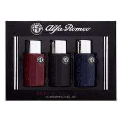 Alfa Romeo Collection Gift Set 120ml Парфюмерные наборы