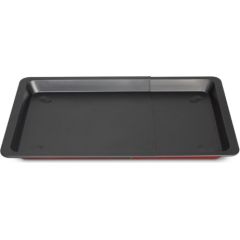 Guardini Cepeškrāsns panna regulējama Rossana 33,3 x 37,3/ 51,3 x 3cm Konditorejas piederumi