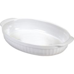 Guardini Cepeškrāsns trauks ovāls Ceramica 30 x 18 x 6 cm Konditorejas piederumi