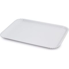 Guardini Papīra paplātes baltas komplekts 2 gab. Easy Bake 33 x 43 cm Konditorejas piederumi