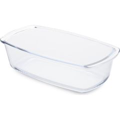 Guardini Stikla maizes forma Borosilicate Glass 27x14x7cm 1,8L Citi trauki
