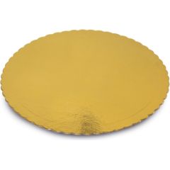 Guardini Papīra kūkas paliktņu zelta krāsā komplekts 2 gab. Easy Bake Ø32cm Konditorejas piederumi