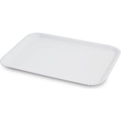 Guardini Papīra paplātes baltas komplekts 2 gab. Easy Bake Bio 28x38cm Konditorejas piederumi