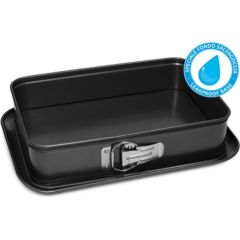 Guardini Kūkas forma taisnstūra Gardenia 19x28x7cm Konditorejas piederumi