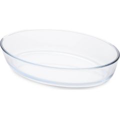 Guardini Stikla cepšanas trauks ovāls Borosilicate Glass 35x24x7cm / 3L Citi trauki