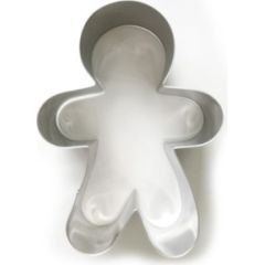 Guardini Kūkas forma - Piparkūku vīriņš 20 x 14.7 cm Konditorejas piederumi