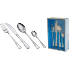 Asi Collection Galda piederumu komplekts 24gab. Casa  4,0/1,7/1,7/1,5mm Citi trauki