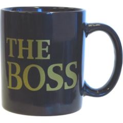 Asi Collection Krūze "Boss" 320 ml Galda piederumi