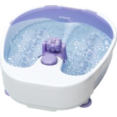 Bomann FM 8000 CB foot bath 90 W Violet, White Jaunumi - Skaistums