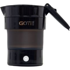 Gotie travel kettle GCT-600C (600W, 0.6l) Чайники (электрические)