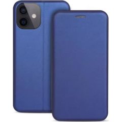 Case Book Elegance Apple iPhone 11 navy Neoriģinālie Maciņi
