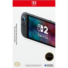 HORI Ultimate pretatspīduma ekrāna aizsargs, Switch 2 Piederumi konsolēm
