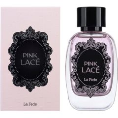 La Fede Pink Lacé EDP 100ml Sieviešu Smaržas