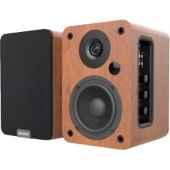 Aiwa ASP-A200 aktīvo skaļruņu pāris, brūns Jaunumi - Audio-Video