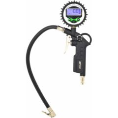 Riepu pumpēšanas ierīce ar manometru AWTools AW100322 Specinstrumenti