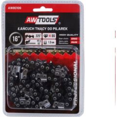 Zāģa ķēde AWTools AW80109BL; 16''; 40 cm; .325''; 66; 1,5 mm Zāģu ķēdes un sliedes